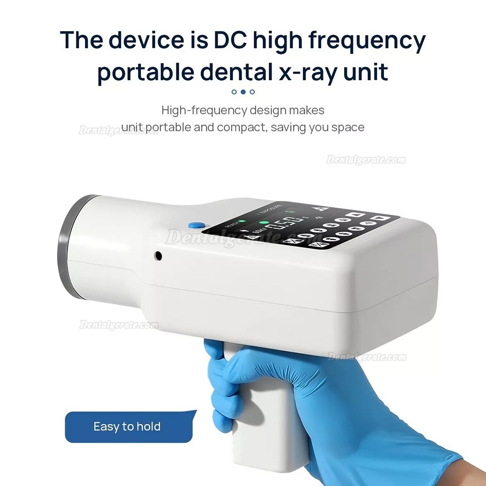 Tragbares Dental R&ouml;ntgenger&auml;t, Hochfrequenz Intraoral R&ouml;ntgenger&auml;t RAY-221